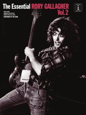 cover image of The Essential Rory Gallagher Vol.2